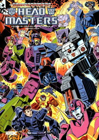 トランスフォーマークラシックススペシャル:ヘッドマスターズ