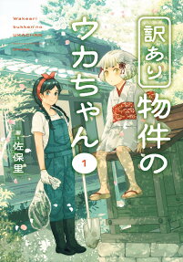 Wakeari Bukken no Uka-chan