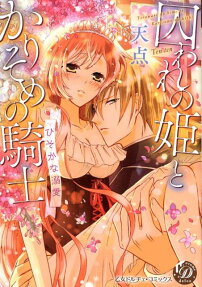 囚われの姫とかりそめの騎士