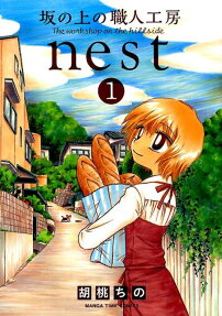 坂の上の職人工房nest