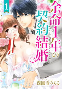 余命1年の契約結婚 : その日まで、抱き尽くしてくれますか?