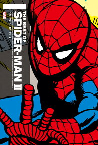 ベスト・オブ・スパイダーマン = THE BEST OF SPIDER-MAN