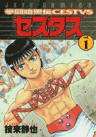 Kento Ankokuden Cestvs