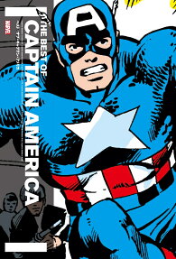 ベスト・オブ・キャプテン・アメリカ = THE BEST OF CAPTAIN AMERICA