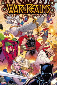 ウォー・オブ・ザ・レルムス = THE WAR OF THE REALMS