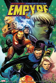 アベンジャーズ/ファンタスティック・フォー:エンパイヤ