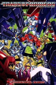 トランスフォーマー:インターナショナル・インシデント