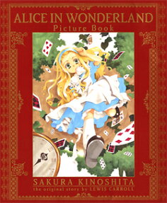 ALICE IN WONDERLAND Picture Book