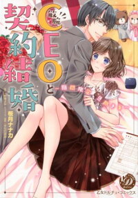 敏腕CEOと契約結婚 : 期間限定旦那さま