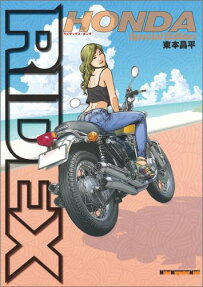 RIDEX HONDA