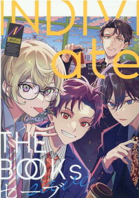 INDIVIate the booksセーブ