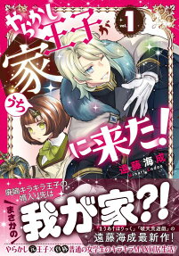 Yarakashi Ouji ga Uchi ni Kita!