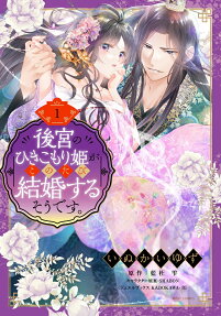 後宮のひきこもり姫がこのたび結婚するそうです。