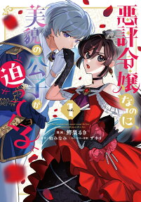 Akuhyou Reijou Nanoni, Bibou no Koushi ga Semattekuru