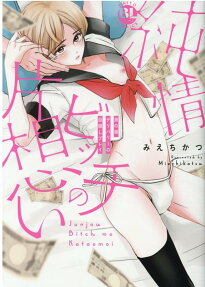 純情ビッチの片想い : 男の娘デリバリーの目隠しプレイ