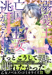 Dekiai Ou wa Boukoku no Oujo wo Nigasanai: Fushidarana Mitsugetsu to Kouketsu no Chigiri
