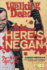 ウォーキング・デッドHERE'S NEGAN
