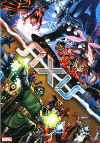 アベンジャーズ＆X-MEN:アクシス