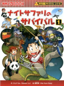 ナイトサファリのサバイバル