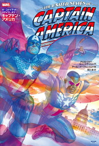 THE UNITED STATES OF CAPTAIN AMERICA