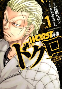 Worst Gaiden: Dokuro