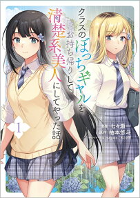 クラスのぼっちギャルをお持ち帰りして清楚系美人にしてやった話 : コミック