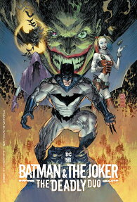 BATMAN & THE JOKER THE DEADLY DUO : THE DELUXE EDITION
