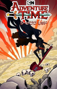 ADVENTURE TIMEシーイングレッド