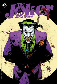 The Joker Story & Artbook