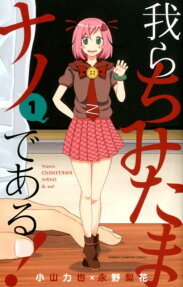 我らちみたまナノである!