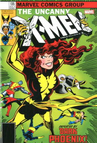 X-MEN:ダークフェニックス・サーガ