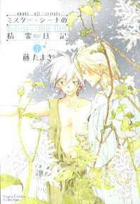 Mr. Shiina no Seirei Nikki