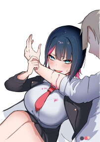 Kyuuketsuki-san wa Chitoraretai