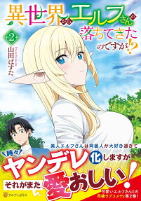 Isekai kara Elf-san ga Ochite Kita no desu ga!?