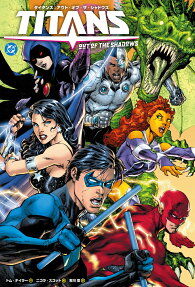 TITANS OUT OF THE SHADOWS