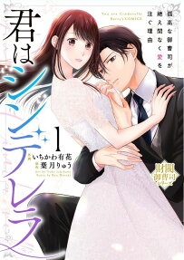 君はシンデレラ