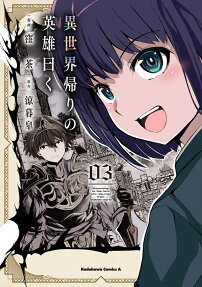 Isekai-gaeri no Eiyuu Iwaku
