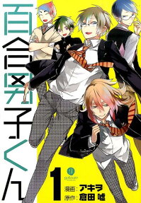 Yuri Danshi-kun