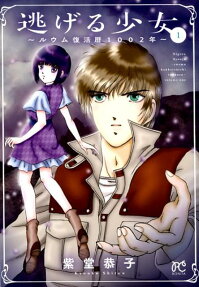 Nigeru Shoujo: Loum Fukkatsu Reki 1002-Nen