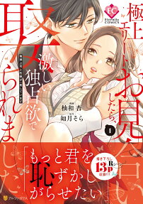極上エリートとお見合いしたら、激しい独占欲で娶られました : 俺様上司と性癖が一致しています