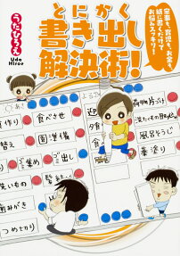 とにかく書き出し解決術!