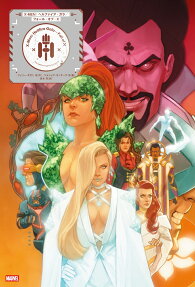 X-Men:Hellfire Gala-Fall of X