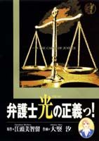 弁護士光の正義っ!