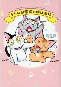 うちの保護猫の仲は微妙