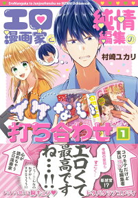 エロ漫画家と純情編集のイケない打ち合わせ