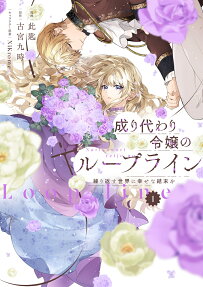 成り代わり令嬢のループライン
