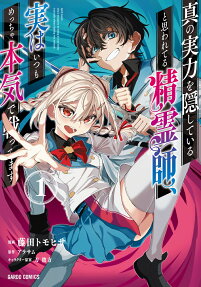 Shin no Jitsuryoku wo Kakushiteiru to Omowareteru Seireishi, Jitsu wa Itsumo Meccha Honki de Tatakattemasu