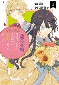 Moto Akuyaku Reijo Makimodotta node Ouji-sama kara Tousou Shiyou to Omoimasu!