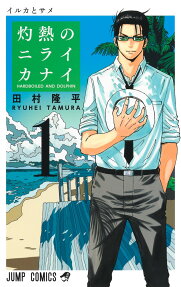 灼熱のニライカナイ : HARDBOILED AND DOLPHIN