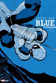 スパイダーマン ブルー